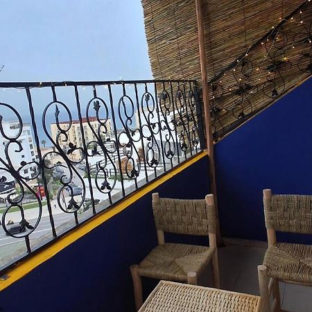Cozy Flat With Sea View Apartment แทนเจียร์ ภายนอก รูปภาพ