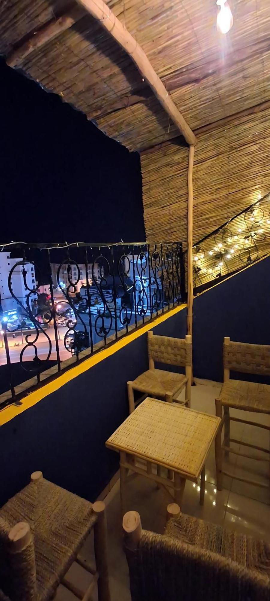 Cozy Flat With Sea View Apartment แทนเจียร์ ภายนอก รูปภาพ